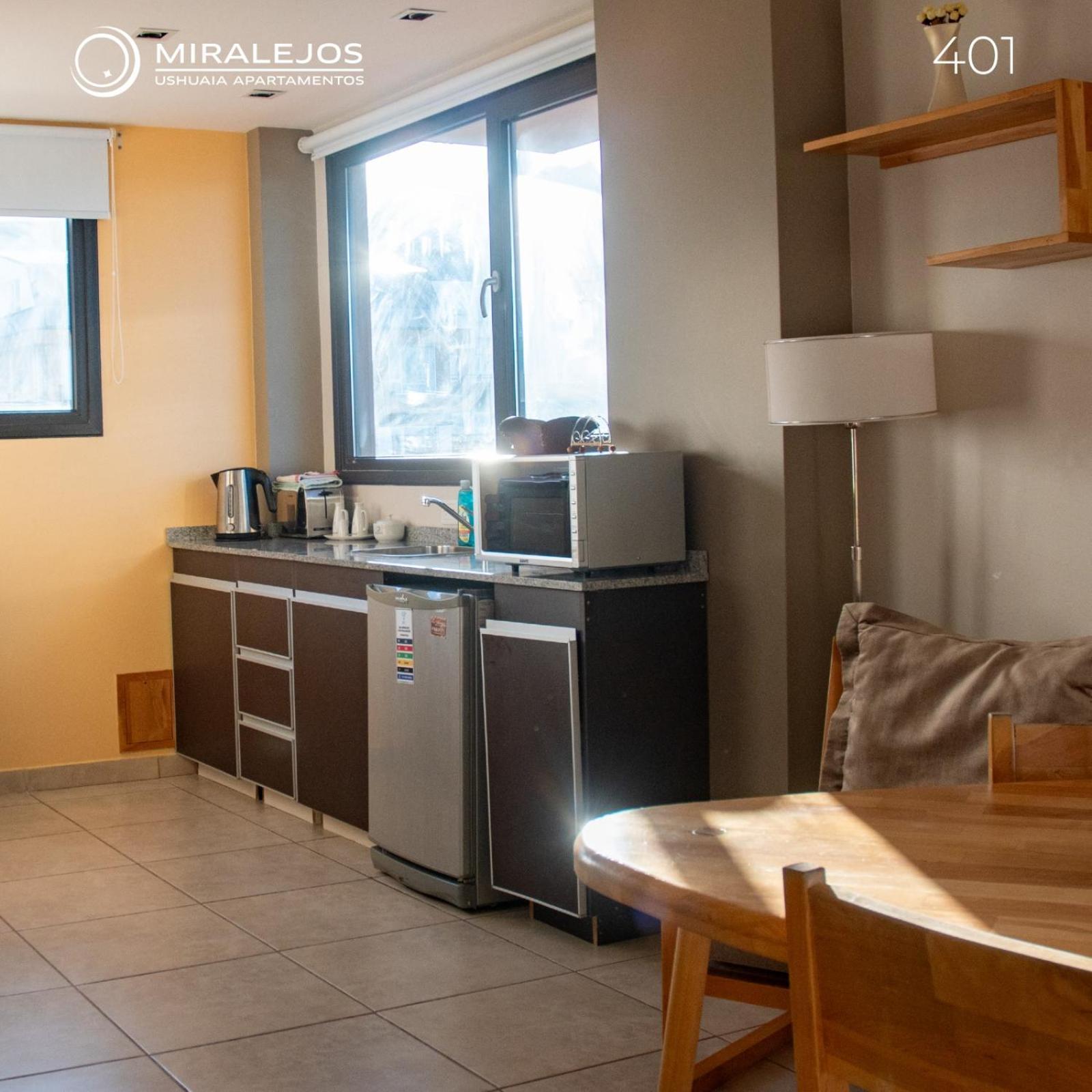 Apartament Miralejos Ushuaia Zewnętrze zdjęcie