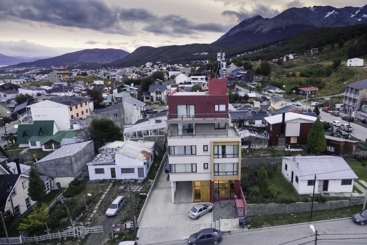 Apartament Miralejos Ushuaia Zewnętrze zdjęcie
